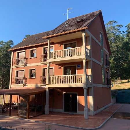 Pension Rustica As Cobas Noalla  Exterior foto