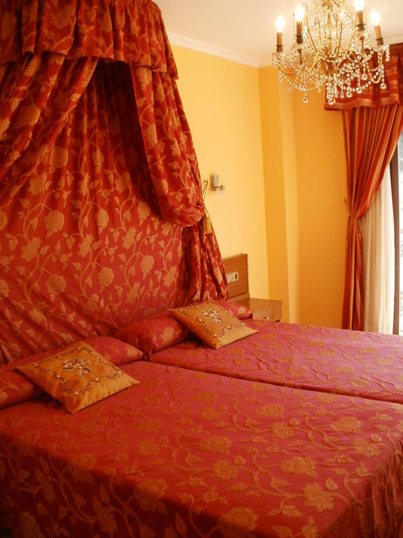 Pension Rustica As Cobas Noalla  Cameră foto
